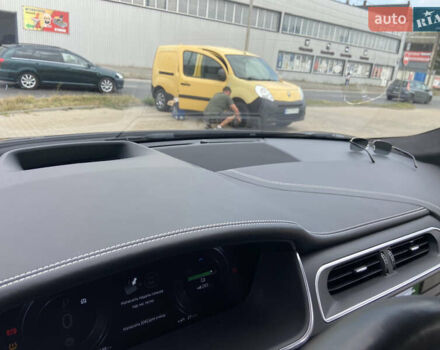 Чорний Ягуар I-Pace, об'ємом двигуна 0 л та пробігом 172 тис. км за 23500 $, фото 9 на Automoto.ua