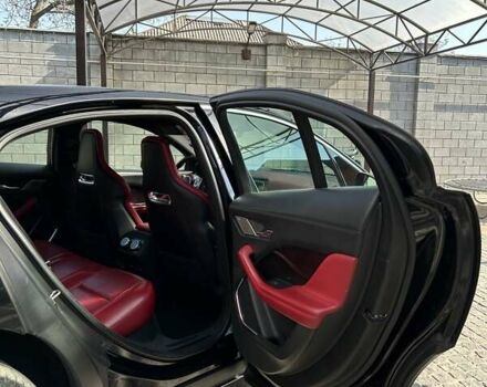 Черный Ягуар I-Pace, объемом двигателя 0 л и пробегом 124 тыс. км за 27500 $, фото 10 на Automoto.ua