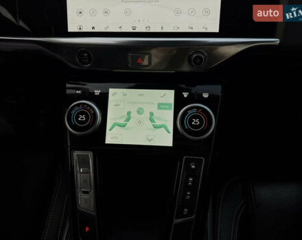 Черный Ягуар I-Pace, объемом двигателя 0 л и пробегом 115 тыс. км за 26800 $, фото 10 на Automoto.ua