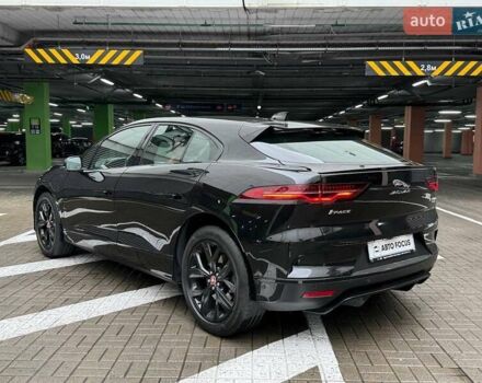 Ягуар I-Pace 2019 в Киеве на Automoto.ua Черный Ягуар I-Pace, объемом двигателя 0 л и пробегом 74 тыс. км за 34990 $, фото 4 на Automoto.ua