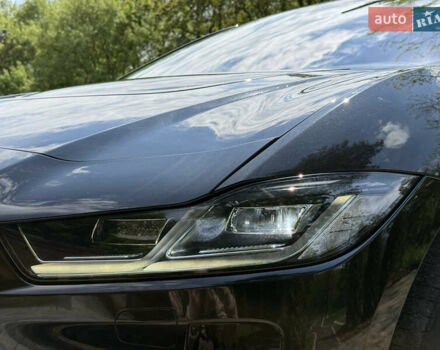 Черный Ягуар I-Pace, объемом двигателя 0 л и пробегом 128 тыс. км за 21550 $, фото 5 на Automoto.ua
