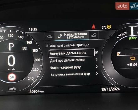 Чорний Ягуар I-Pace, об'ємом двигуна 0 л та пробігом 120 тис. км за 24900 $, фото 53 на Automoto.ua