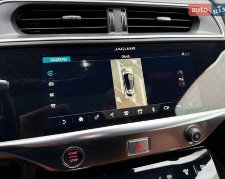 Чорний Ягуар I-Pace, об'ємом двигуна 0 л та пробігом 75 тис. км за 32990 $, фото 27 на Automoto.ua