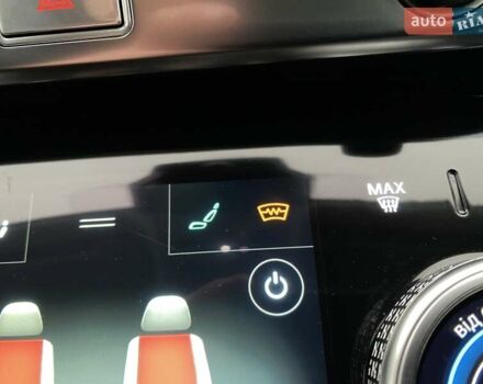 Чорний Ягуар I-Pace, об'ємом двигуна 0 л та пробігом 120 тис. км за 24900 $, фото 7 на Automoto.ua