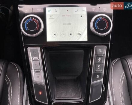 Черный Ягуар I-Pace, объемом двигателя 0 л и пробегом 98 тыс. км за 25200 $, фото 50 на Automoto.ua