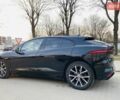 Черный Ягуар I-Pace, объемом двигателя 0 л и пробегом 59 тыс. км за 29000 $, фото 10 на Automoto.ua
