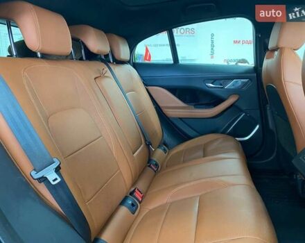 Чорний Ягуар I-Pace, об'ємом двигуна 0 л та пробігом 73 тис. км за 34990 $, фото 26 на Automoto.ua