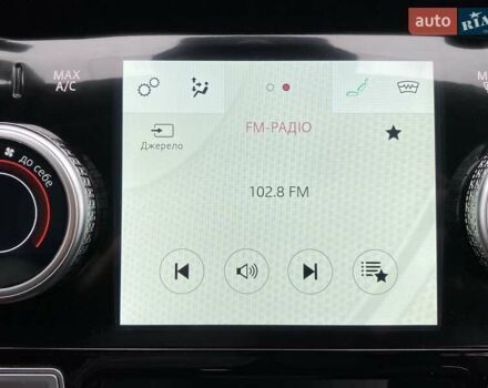 Черный Ягуар I-Pace, объемом двигателя 0 л и пробегом 98 тыс. км за 25200 $, фото 56 на Automoto.ua
