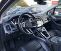Черный Ягуар I-Pace, объемом двигателя 0 л и пробегом 120 тыс. км за 24900 $, фото 43 на Automoto.ua