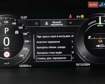 Чорний Ягуар I-Pace, об'ємом двигуна 0 л та пробігом 120 тис. км за 24900 $, фото 60 на Automoto.ua