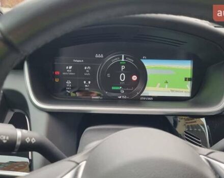 Черный Ягуар I-Pace, объемом двигателя 0 л и пробегом 44 тыс. км за 24900 $, фото 37 на Automoto.ua