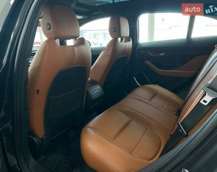 Чорний Ягуар I-Pace, об'ємом двигуна 0 л та пробігом 73 тис. км за 34990 $, фото 23 на Automoto.ua