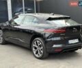 Черный Ягуар I-Pace, объемом двигателя 0 л и пробегом 95 тыс. км за 21500 $, фото 2 на Automoto.ua