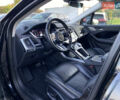 Черный Ягуар I-Pace, объемом двигателя 0 л и пробегом 120 тыс. км за 24900 $, фото 1 на Automoto.ua
