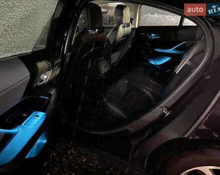 Чорний Ягуар I-Pace, об'ємом двигуна 0 л та пробігом 120 тис. км за 24900 $, фото 95 на Automoto.ua