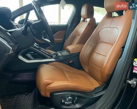 Чорний Ягуар I-Pace, об'ємом двигуна 0 л та пробігом 73 тис. км за 34990 $, фото 22 на Automoto.ua