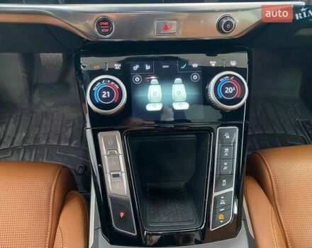 Чорний Ягуар I-Pace, об'ємом двигуна 0 л та пробігом 73 тис. км за 34990 $, фото 36 на Automoto.ua