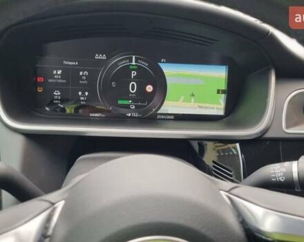 Черный Ягуар I-Pace, объемом двигателя 0 л и пробегом 44 тыс. км за 24900 $, фото 36 на Automoto.ua