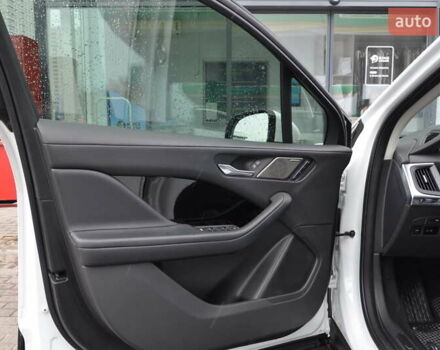 Черный Ягуар I-Pace, объемом двигателя 0 л и пробегом 49 тыс. км за 29900 $, фото 21 на Automoto.ua