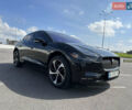 Черный Ягуар I-Pace, объемом двигателя 0 л и пробегом 74 тыс. км за 28800 $, фото 2 на Automoto.ua