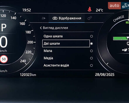 Черный Ягуар I-Pace, объемом двигателя 0 л и пробегом 120 тыс. км за 24900 $, фото 58 на Automoto.ua