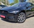 Черный Ягуар I-Pace, объемом двигателя 0 л и пробегом 56 тыс. км за 30333 $, фото 1 на Automoto.ua