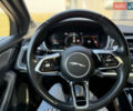 Черный Ягуар I-Pace, объемом двигателя 0 л и пробегом 113 тыс. км за 22500 $, фото 7 на Automoto.ua