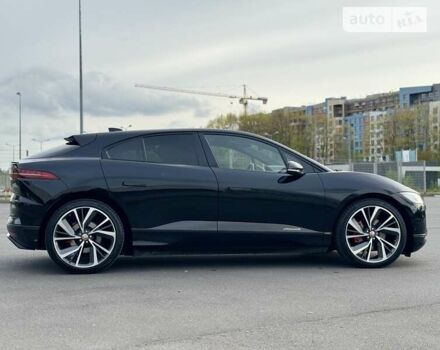 Чорний Ягуар I-Pace, об'ємом двигуна 0 л та пробігом 82 тис. км за 30999 $, фото 30 на Automoto.ua