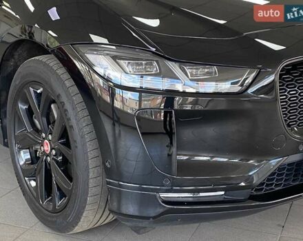 Чорний Ягуар I-Pace, об'ємом двигуна 0 л та пробігом 73 тис. км за 34990 $, фото 2 на Automoto.ua