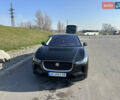 Черный Ягуар I-Pace, объемом двигателя 0 л и пробегом 93 тыс. км за 25000 $, фото 1 на Automoto.ua