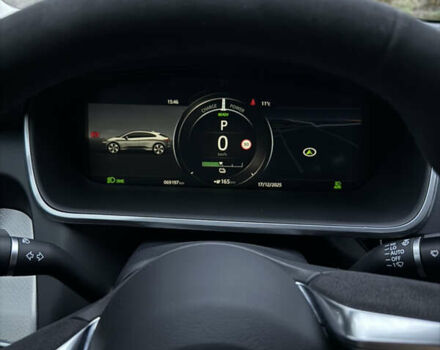 Черный Ягуар I-Pace, объемом двигателя 0 л и пробегом 69 тыс. км за 29900 $, фото 12 на Automoto.ua