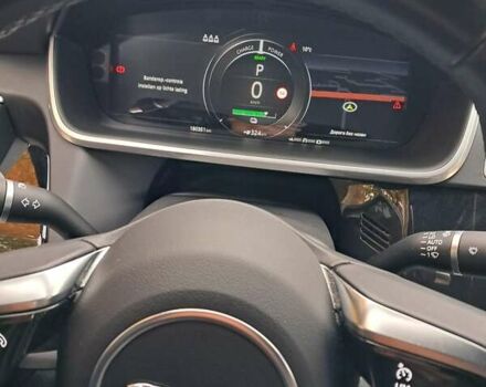 Черный Ягуар I-Pace, объемом двигателя 0 л и пробегом 180 тыс. км за 22500 $, фото 10 на Automoto.ua