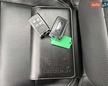 Черный Ягуар I-Pace, объемом двигателя 0 л и пробегом 98 тыс. км за 25200 $, фото 62 на Automoto.ua