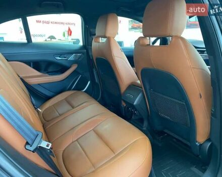 Чорний Ягуар I-Pace, об'ємом двигуна 0 л та пробігом 73 тис. км за 34990 $, фото 25 на Automoto.ua