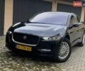 Черный Ягуар I-Pace, объемом двигателя 0 л и пробегом 107 тыс. км за 21900 $, фото 1 на Automoto.ua