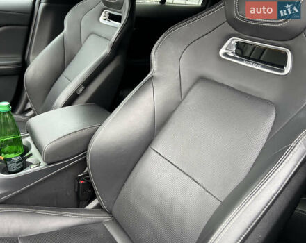Черный Ягуар I-Pace, объемом двигателя 0 л и пробегом 116 тыс. км за 23990 $, фото 22 на Automoto.ua
