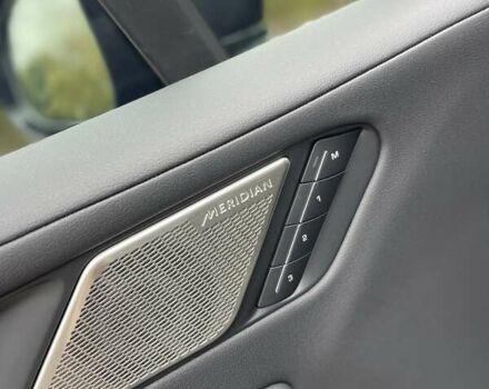 Черный Ягуар I-Pace, объемом двигателя 0 л и пробегом 45 тыс. км за 26900 $, фото 26 на Automoto.ua