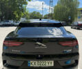 Черный Ягуар I-Pace, объемом двигателя 0 л и пробегом 77 тыс. км за 32000 $, фото 1 на Automoto.ua