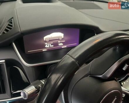 Черный Ягуар I-Pace, объемом двигателя 0 л и пробегом 175 тыс. км за 23900 $, фото 7 на Automoto.ua