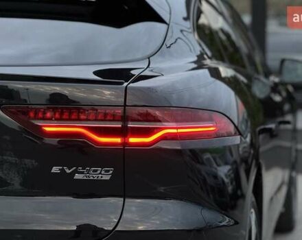 Черный Ягуар I-Pace, объемом двигателя 0 л и пробегом 36 тыс. км за 31999 $, фото 39 на Automoto.ua