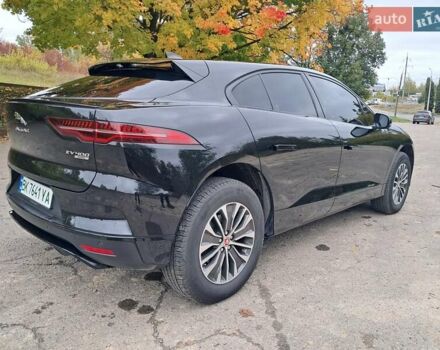 Черный Ягуар I-Pace, объемом двигателя 0 л и пробегом 180 тыс. км за 22500 $, фото 3 на Automoto.ua