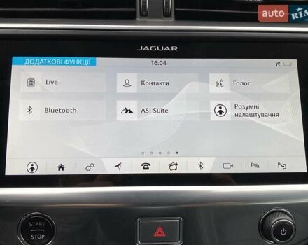 Черный Ягуар I-Pace, объемом двигателя 0 л и пробегом 98 тыс. км за 25200 $, фото 68 на Automoto.ua
