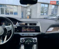 Черный Ягуар I-Pace, объемом двигателя 0 л и пробегом 102 тыс. км за 24990 $, фото 11 на Automoto.ua
