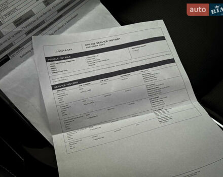 Черный Ягуар I-Pace, объемом двигателя 0 л и пробегом 138 тыс. км за 24500 $, фото 90 на Automoto.ua
