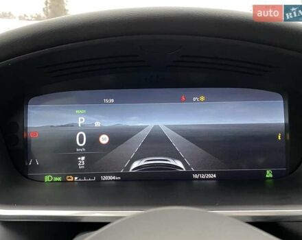 Чорний Ягуар I-Pace, об'ємом двигуна 0 л та пробігом 120 тис. км за 24900 $, фото 65 на Automoto.ua