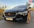 Чорний Ягуар I-Pace, об'ємом двигуна 0 л та пробігом 126 тис. км за 25500 $, фото 1 на Automoto.ua