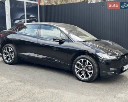 Черный Ягуар I-Pace, объемом двигателя 0 л и пробегом 95 тыс. км за 21500 $, фото 20 на Automoto.ua