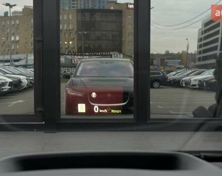 Черный Ягуар I-Pace, объемом двигателя 0 л и пробегом 36 тыс. км за 31999 $, фото 34 на Automoto.ua