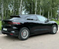 Черный Ягуар I-Pace, объемом двигателя 0 л и пробегом 62 тыс. км за 25999 $, фото 7 на Automoto.ua