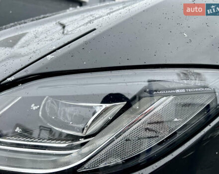 Черный Ягуар I-Pace, объемом двигателя 0 л и пробегом 116 тыс. км за 23990 $, фото 15 на Automoto.ua